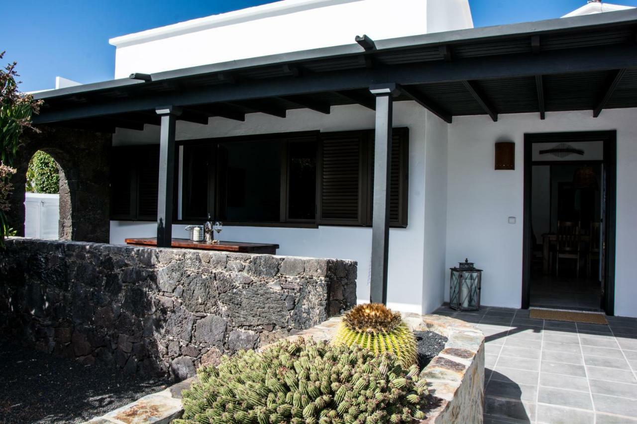 Casa Tahiche - Jacuzzi, Wifi & Bbq Villa Ngoại thất bức ảnh