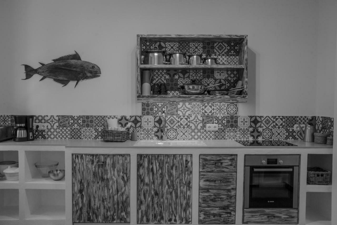 Casa Tahiche - Jacuzzi, Wifi & Bbq Villa Ngoại thất bức ảnh