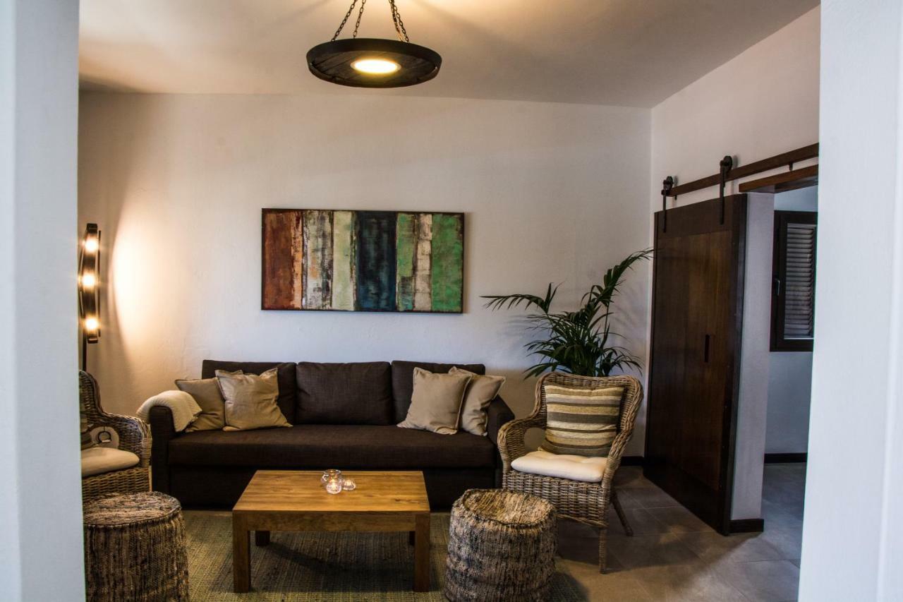 Casa Tahiche - Jacuzzi, Wifi & Bbq Villa Ngoại thất bức ảnh