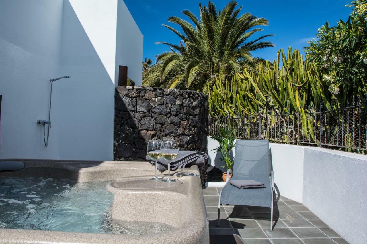 Casa Tahiche - Jacuzzi, Wifi & Bbq Villa Ngoại thất bức ảnh